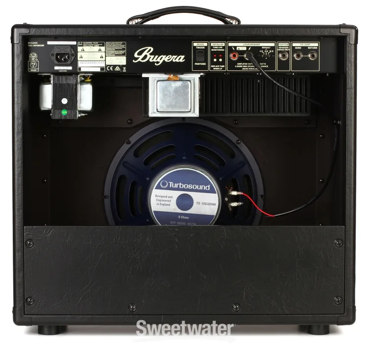 AMPLIFICADOR BUGERA PARA GUITARRA  V55