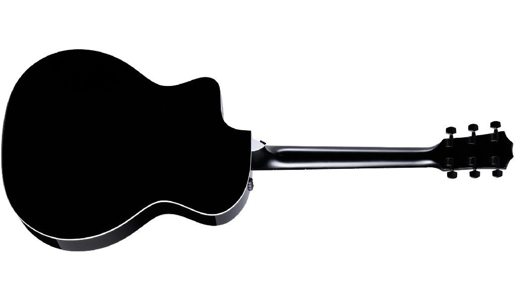 GUITARRA ELECTROACÚSTICA SPECIAL EDITION ENGELMANN TRANS BLUE TAYLOR  214CE PLUS