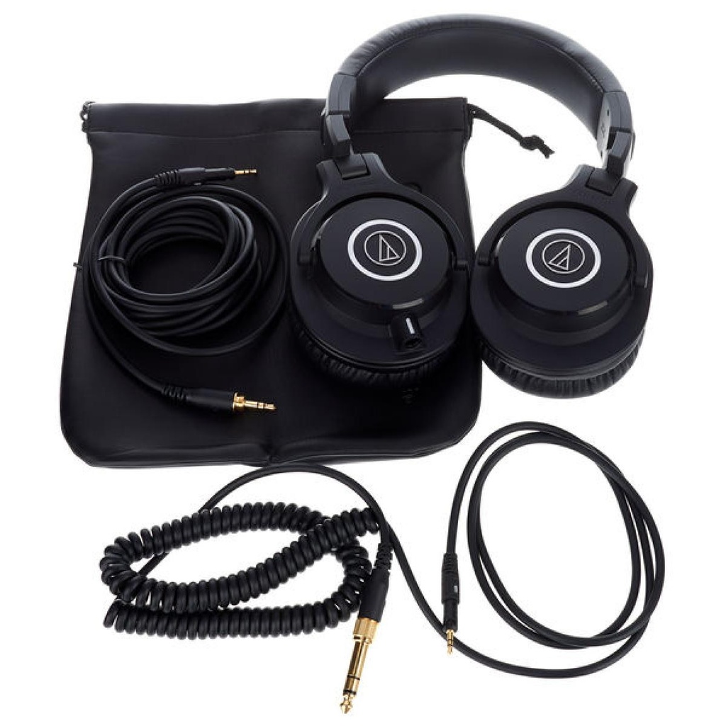 AUDIFONOS AUDIO TECHNICA PROFESIONALES ATH-M40X