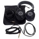 AUDIFONOS AUDIO TECHNICA PROFESIONALES ATH-M40X