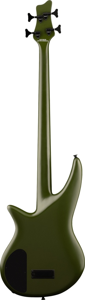 BAJO JACKSON ELECTRICO SPECTRA SBX IV SERIE X 2919904520