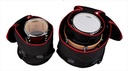 FUNDAS TAMA PARA BATERIA 5 PZS STANDARD DSS52K