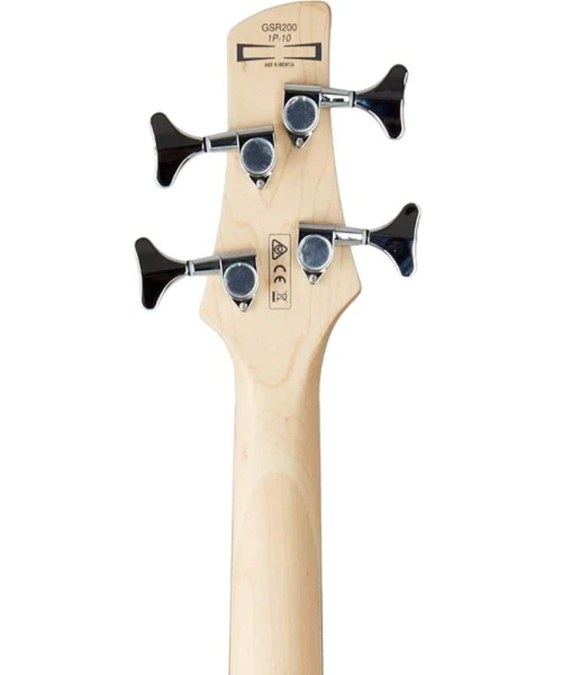 BAJO ELECTRICO IBANEZ "SDGR" GSR-200BK