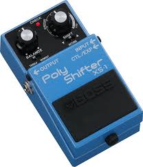 PEDAL BOSS POLY SHIFTER XS-1