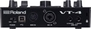PROCESADOR DE EFECTOS VOCALES ROLAND AIRA VT-4
