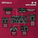 EFECTO VOCAL ROLAND AIRA COMPACT E-4