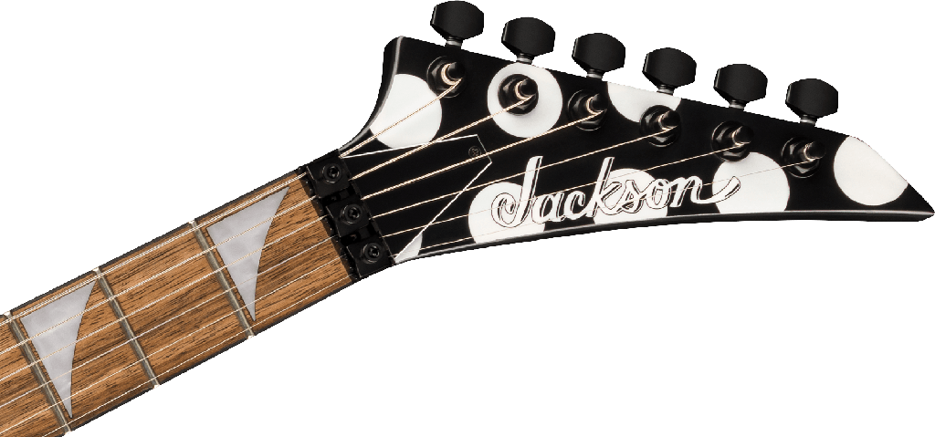 GUITARRA JACKSON X SERIES SLX DX-POLKA