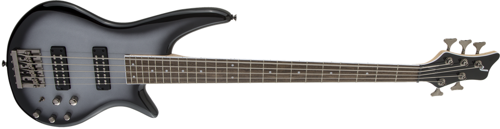 BAJO ELECTRICO DE 5 CUERDAS JACKSON  SERIE JS3V SILVERBURST 2919005521