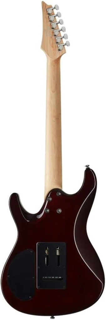 GUITARRA ELECTRICA IBANEZ "SA"  SA260FM-VLS