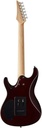 GUITARRA ELECTRICA IBANEZ "SA"  SA260FM-VLS