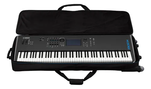 FUNDA PREMIUM YAMAHA PARA SINTETIZADOR 88 TECLAS SCMODX8