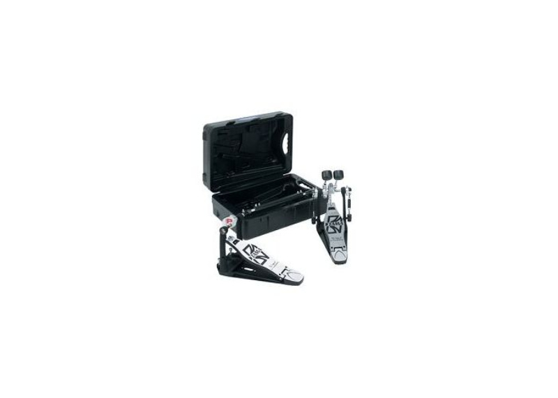 PEDAL BOMBO TAMA STD DOBLE C/ESTCHE HP300TWB