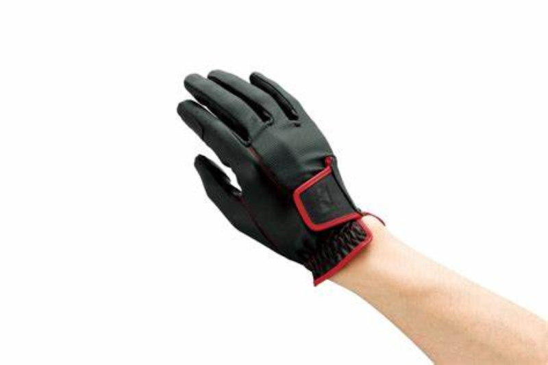 GUANTES TAMA P/BATERISTA MEDIANOS TDG10BKM