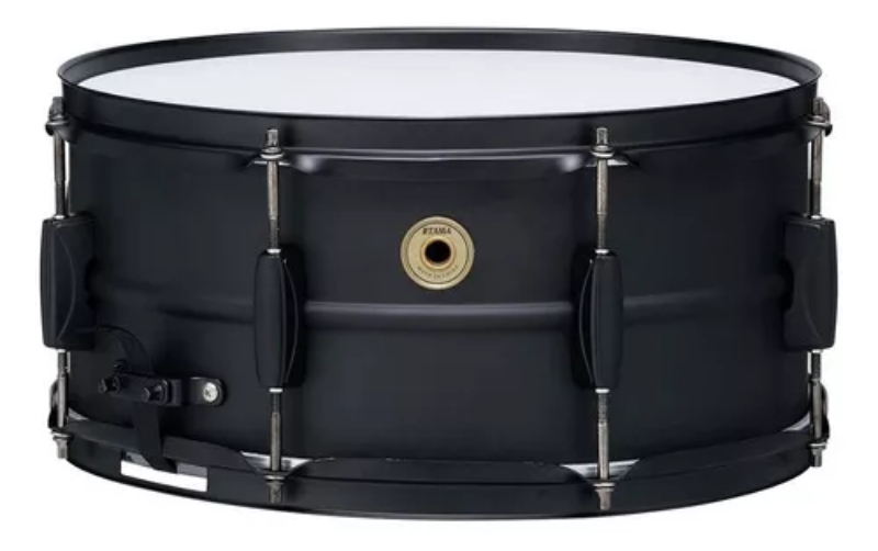 TAROLA TAMA "METALWORKS" 6.5" X 14"ACERO BST1465BK