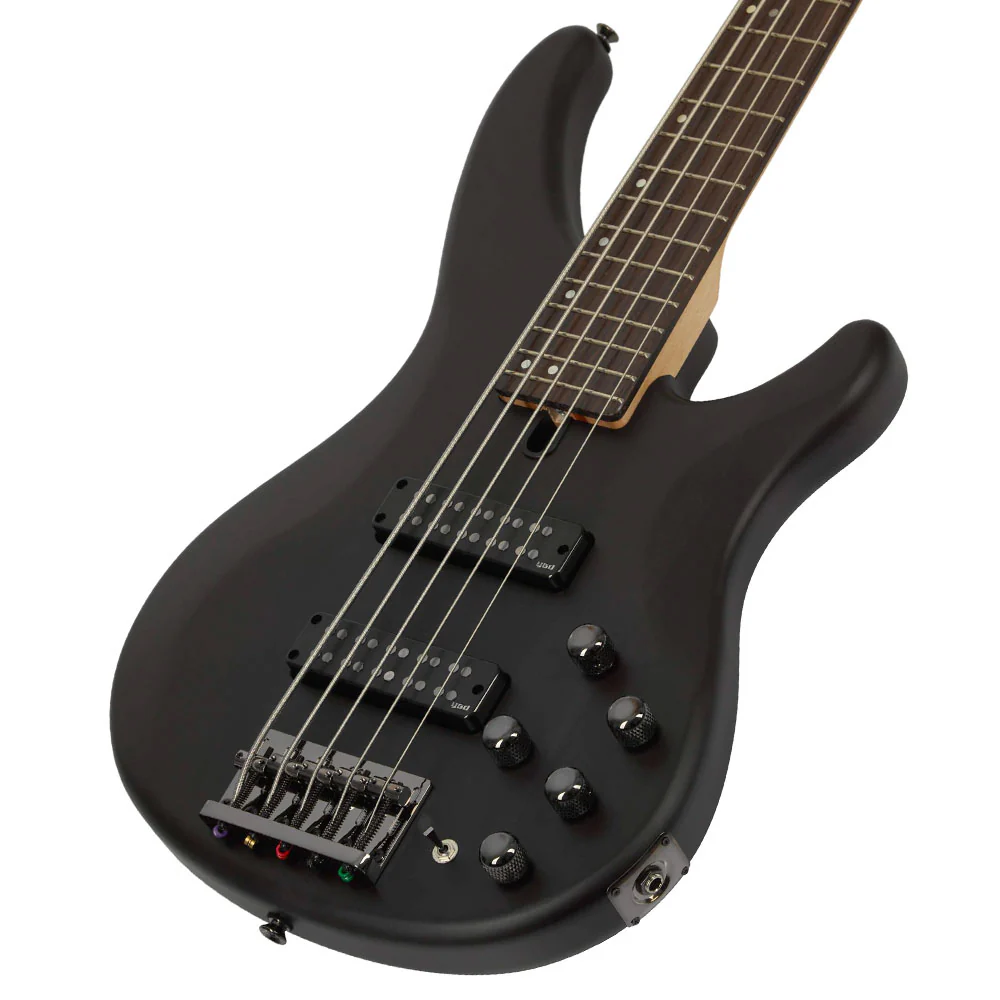 BAJO ELECTRICO YAMAHA DE 5 CUERDAS ACTIVO/PASIVO TRBX505TLB