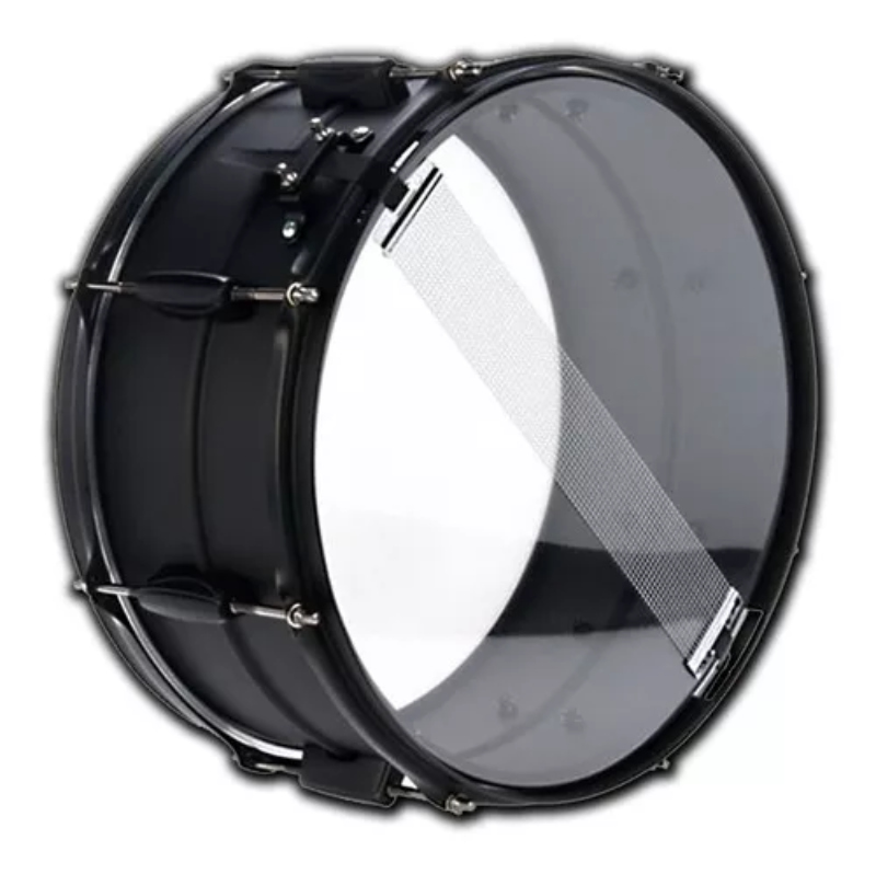 TAROLA TAMA "METALWORKS" 6.5" X 14"ACERO BST1465BK