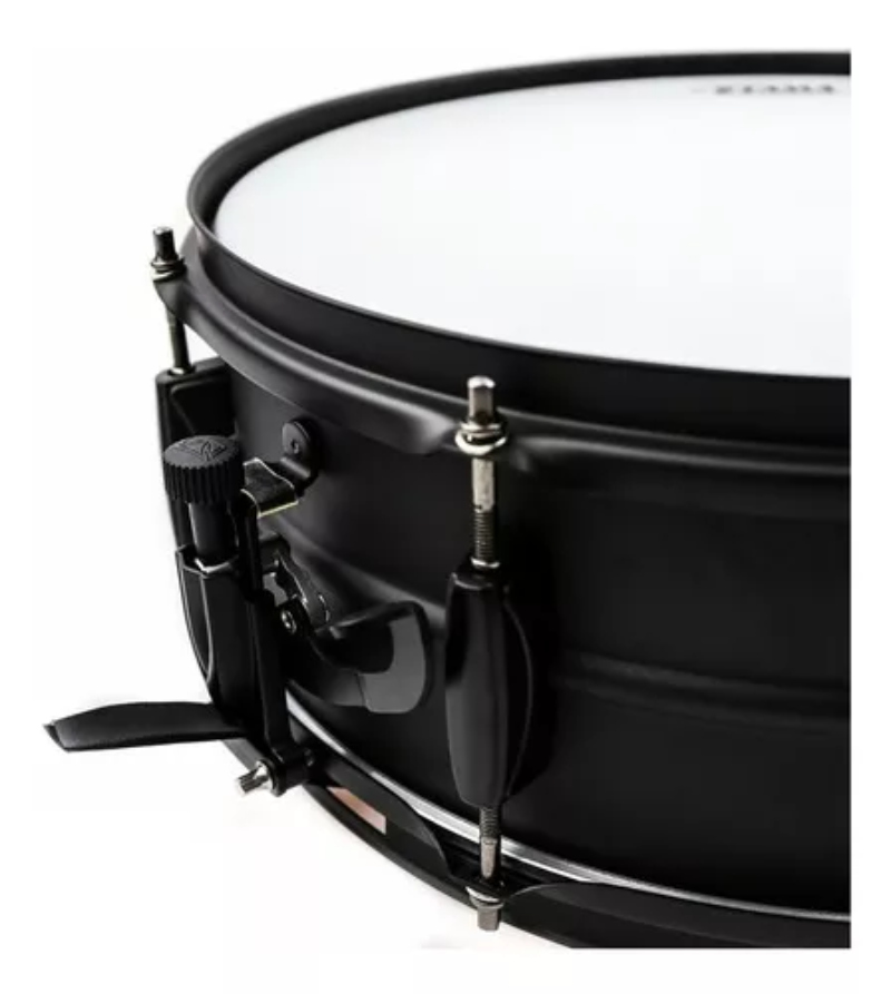 TAROLA TAMA "METALWORKS" 6.5" X 14"ACERO BST1465BK