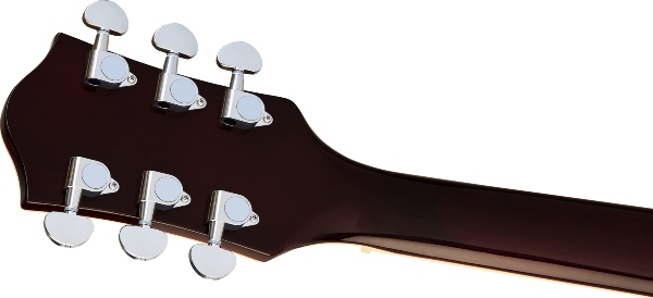 GUITARRA ELECTRICA GRETSCH G2655T STREAMLINER CENTER BLOCK JR. DOUBLE-CUT CON BIGSBY CADILLAC GREEN 2807200546