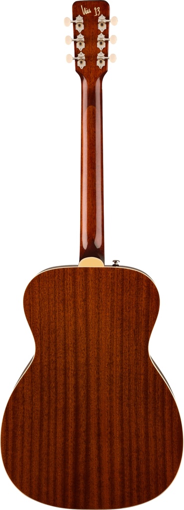GUITARRA ACUSTICA GRETSCH NICK 13 OUTLAW HEART GRAND CONCERT NEGRA 2716000511