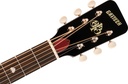 GUITARRA ACUSTICA GRETSCH NICK 13 OUTLAW HEART GRAND CONCERT NEGRA 2716000511