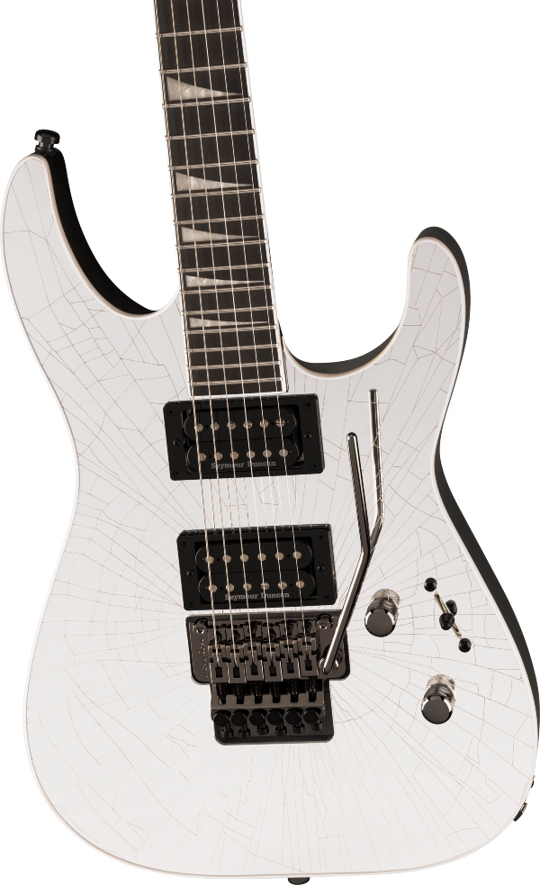 GUITARRA ELECTRICA JACKSON SERIE PRO PLUS SOLOIST SL2 2910002503