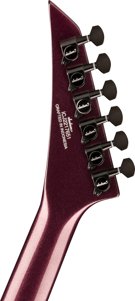 GUITARRA ELECTRICA JACKSON SERIE X SOLOIST SL3X DX 2916342509