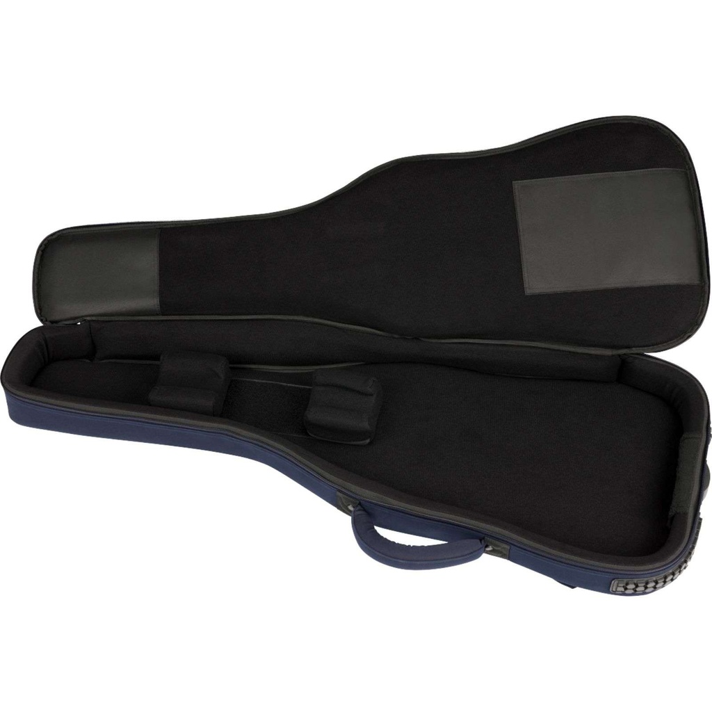 FUNDA FENDER TROUBADOUR PARA GUITARRA ELECTRICA AZUL MARINO NAVY 0991512427
