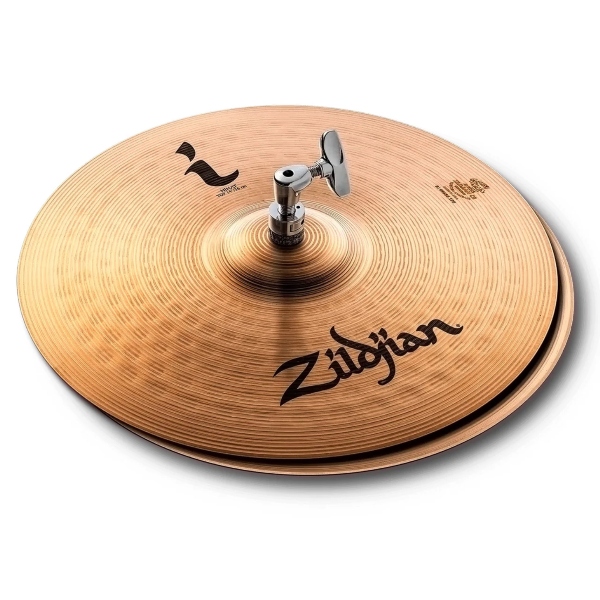 SET DE PLATILLOS ZILDJIAN 14"/16"/20" SERIE I STANDARD GIG PACK ILHSTD
