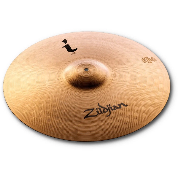 SET DE PLATILLOS ZILDJIAN 14"/16"/20" SERIE I STANDARD GIG PACK ILHSTD