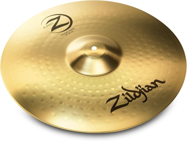 PAQUETE DE PLATILLOS ZILDJIAN PLANET Z 13" 18"  PLZ1318