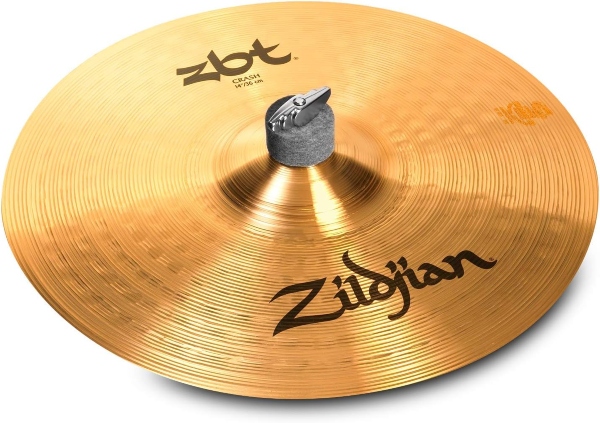 PAQUETE DE PLATILLOS ZILDJIAN 13" 14" 18" ZBTS3P-9