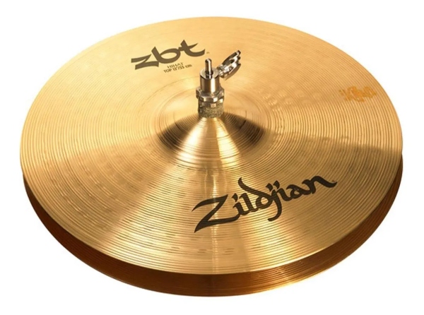 PAQUETE DE PLATILLOS ZILDJIAN 13" 14" 18" ZBTS3P-9