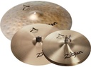 PAQUETE DE PLATILLOS ZILDJIAN 12" 14" 18"  ACITYP248