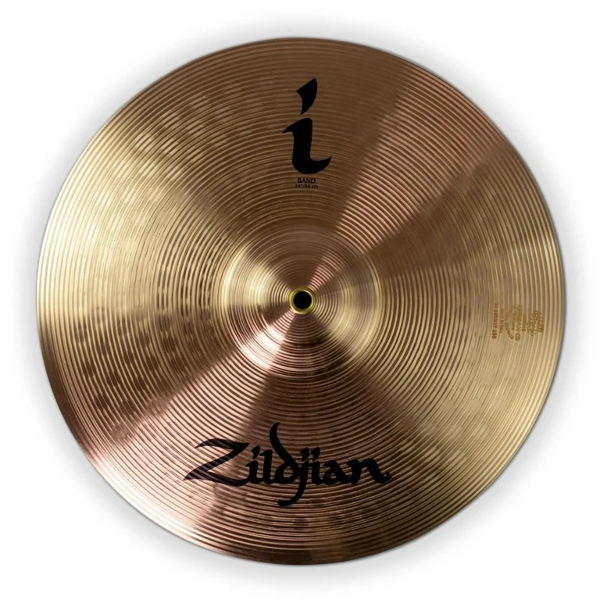 PLATILLOS 14" SERIE I ZILDJIAN PARA BANDA ILH14BP