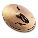 PLATILLOS PARA BANDA DE 16" SERIE I ZILDJIAN ILH16BP