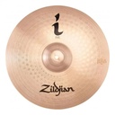 PLATILLOS PARA BANDA DE 16" SERIE I ZILDJIAN ILH16BP