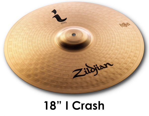 PAQUETE DE PLATILLOS PRO GIG 14" 16" 18" 20" ZILDJIAN ILHPRO