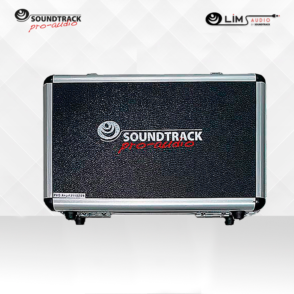 Set de micrófonos alámbricos Soundtrack Pro‑Angel 2 para voz