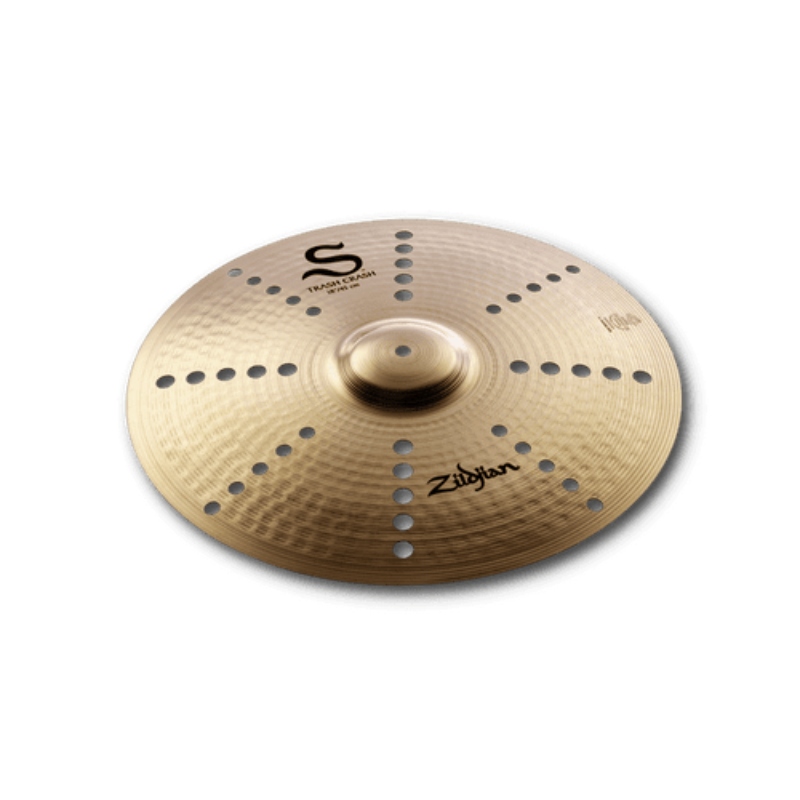 PLATILLO ZILDJIAN 20" SERIE S TRASH CRASH S20TCR