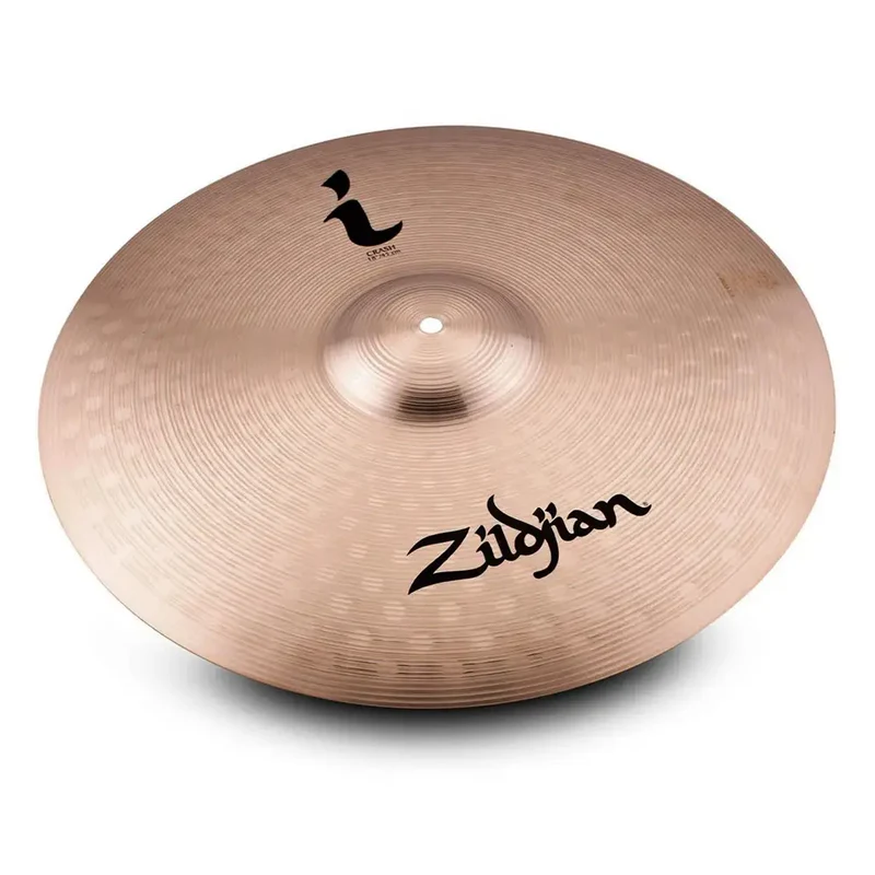 PLATILLO CRASH 18" SERIE I ZILDJIAN ILH18C
