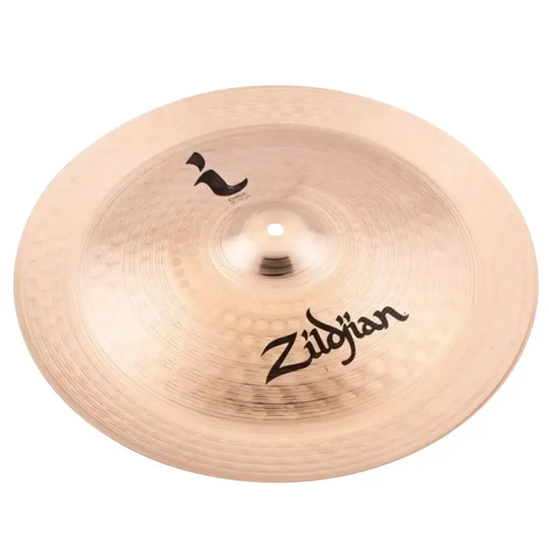 PLATILLO CHINE 18" SERIE I ZILDJIAN ILH18CH
