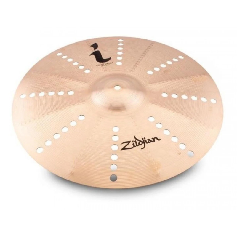 PLATILLO TRASH CRASH 17" SERIE I ZILDJIAN ILH17TRC