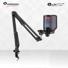 A6T-MICRÓFONO PARA GAMING, PODCAST, STREAMING Y GRABACIÓN DIGITAL