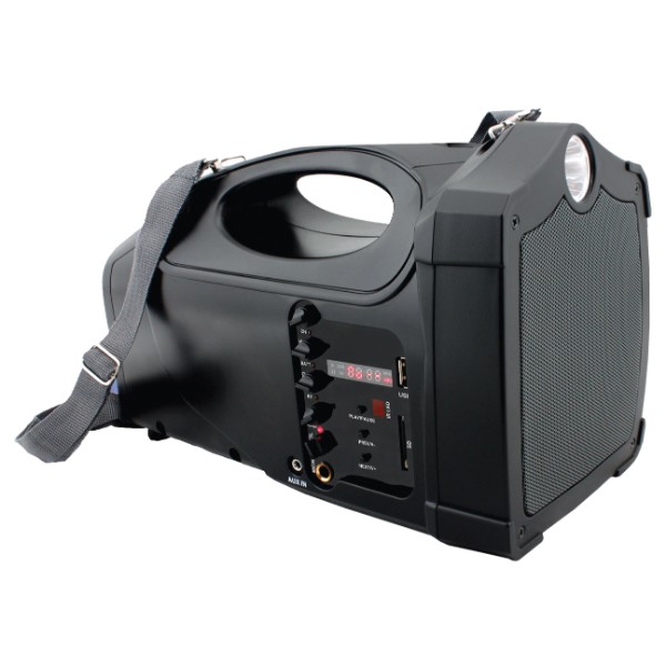 AMPLIFICADOR DE AUDIO SOUNDTRACK IN WA-400