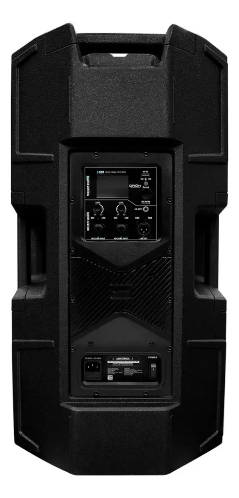 BAFLE DE 15" 500W AUTOAMPLIFICADOR ORION