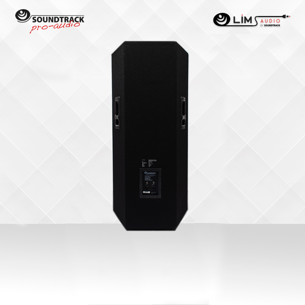 BAFLE PASIVO 15" SOUNDTRACK DE FIELTRO STS215H