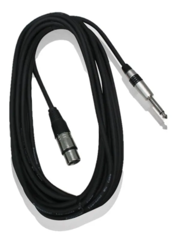 CABLE DE MICRÓFONO SOUNDTRACK BHM-20 