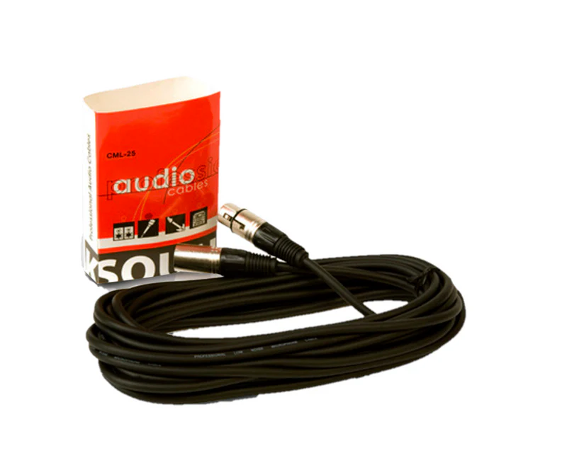 CABLE DE MICRÓFONO SOUNDTRACK CML-15