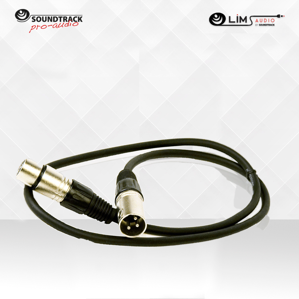 CABLE DE MICRÓFONO SOUNDTRACK CML-3 