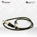 CABLE DE MICRÓFONO SOUNDTRACK CML-3 